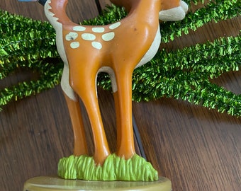 コレクター向けバンビのフィギュア - Etsy 日本