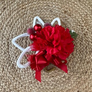 Vintage Christmas Corsage