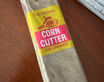 Cortador de maíz vintage de Lee