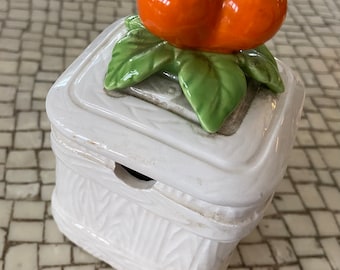 Zuccheriera giapponese d'epoca