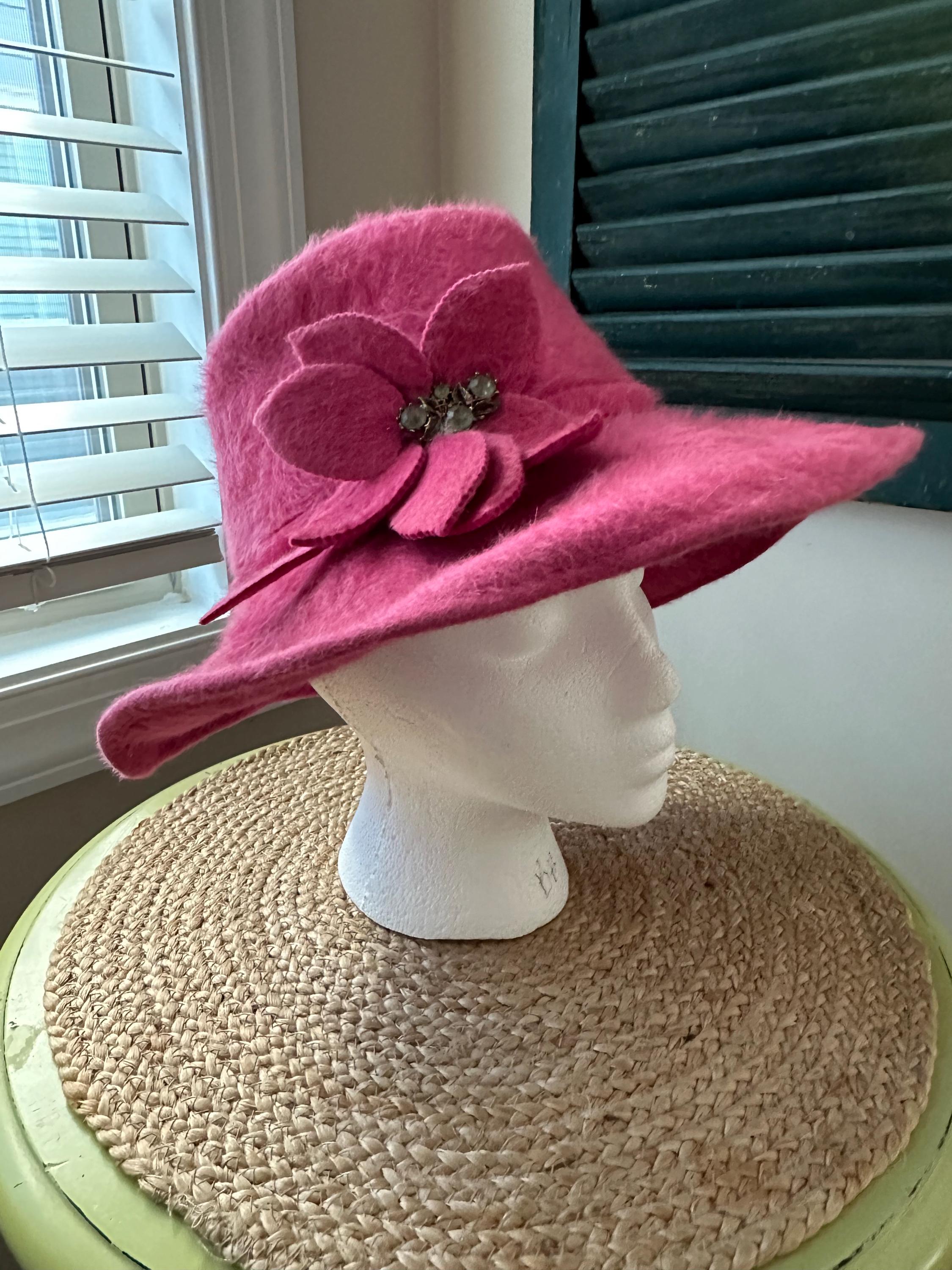 Lazarus Vintage Hat - Etsy New Zealand