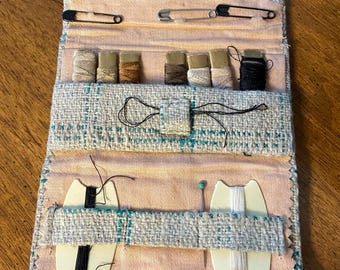 Vintage German Sewing Kit
