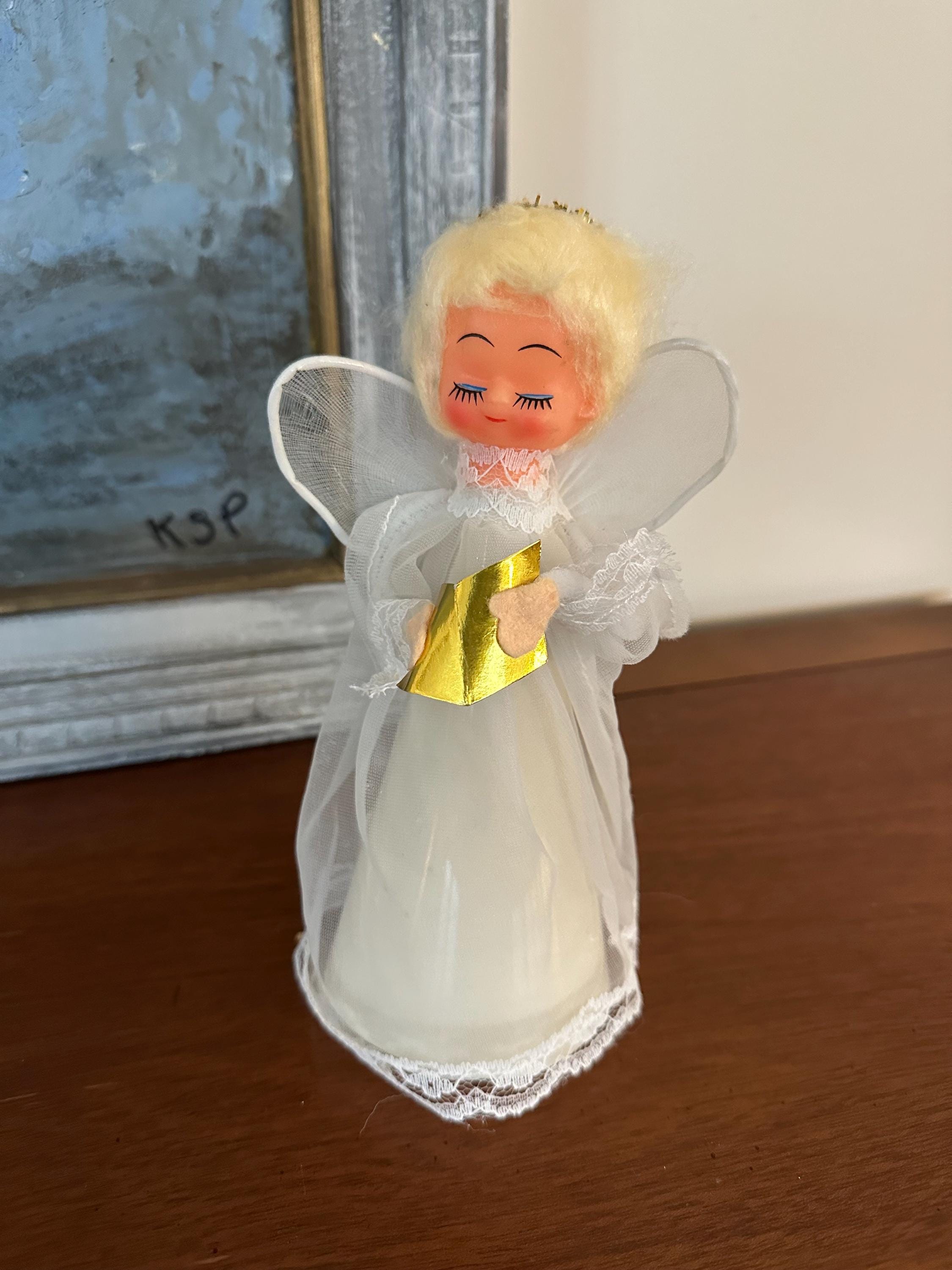 Japan Vintage Christmas Angels - Etsy