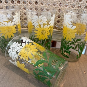 50th birthday painted wine glasses Nifty at 50: 50th Birthday Wine Glass Gift main image 0