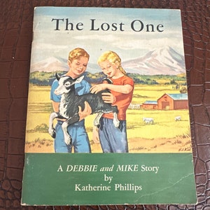 Vintage Children’s Book