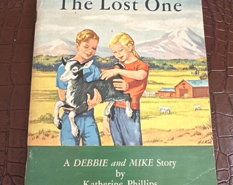 Vintage Children’s Book - The Lost One