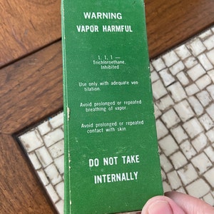 Vintage type cleaner image 2