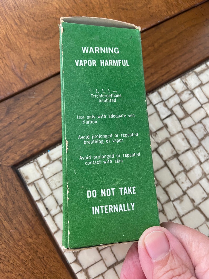 Vintage type cleaner image 2