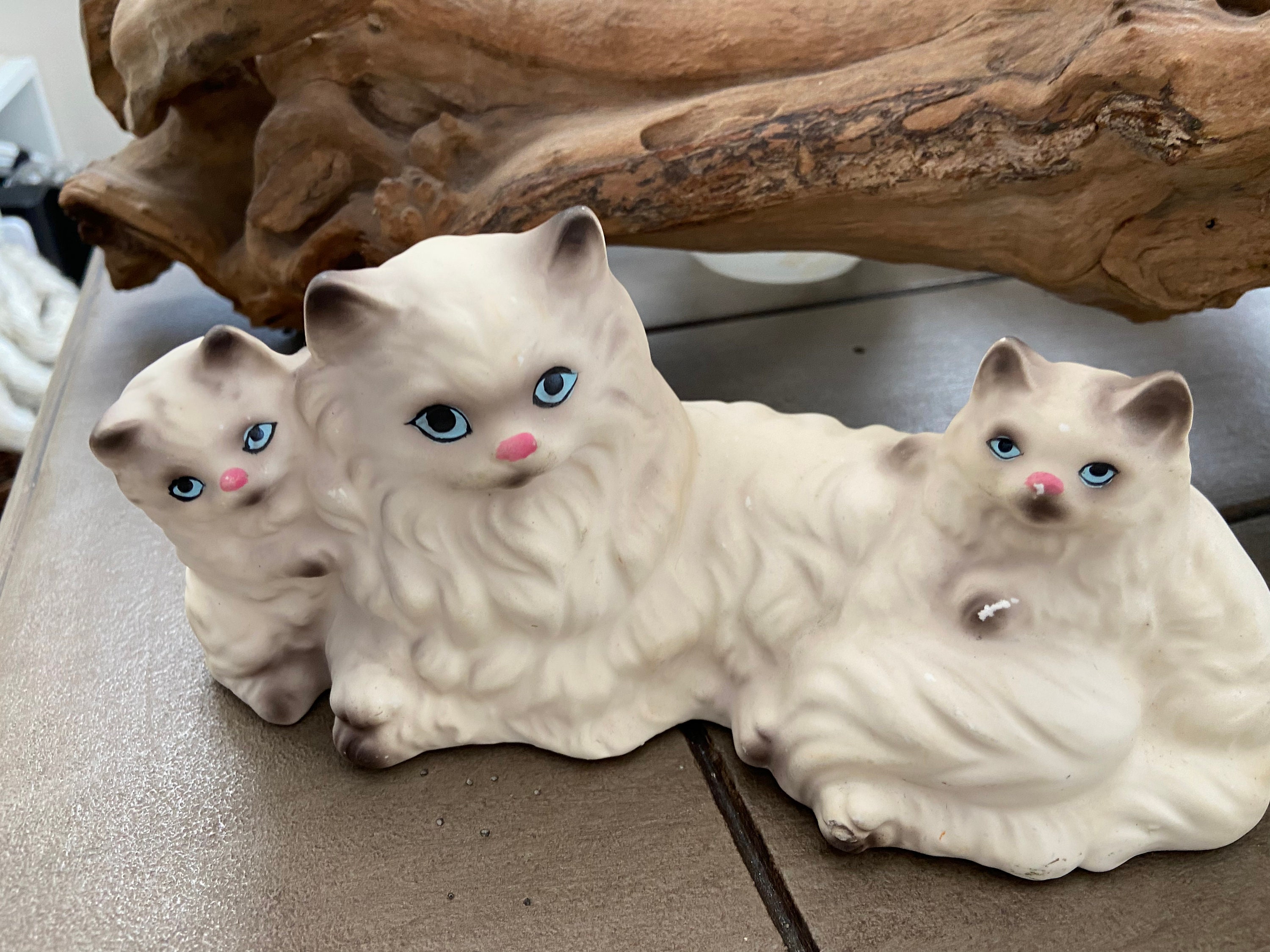 Hagen renaker cat - Etsy 日本