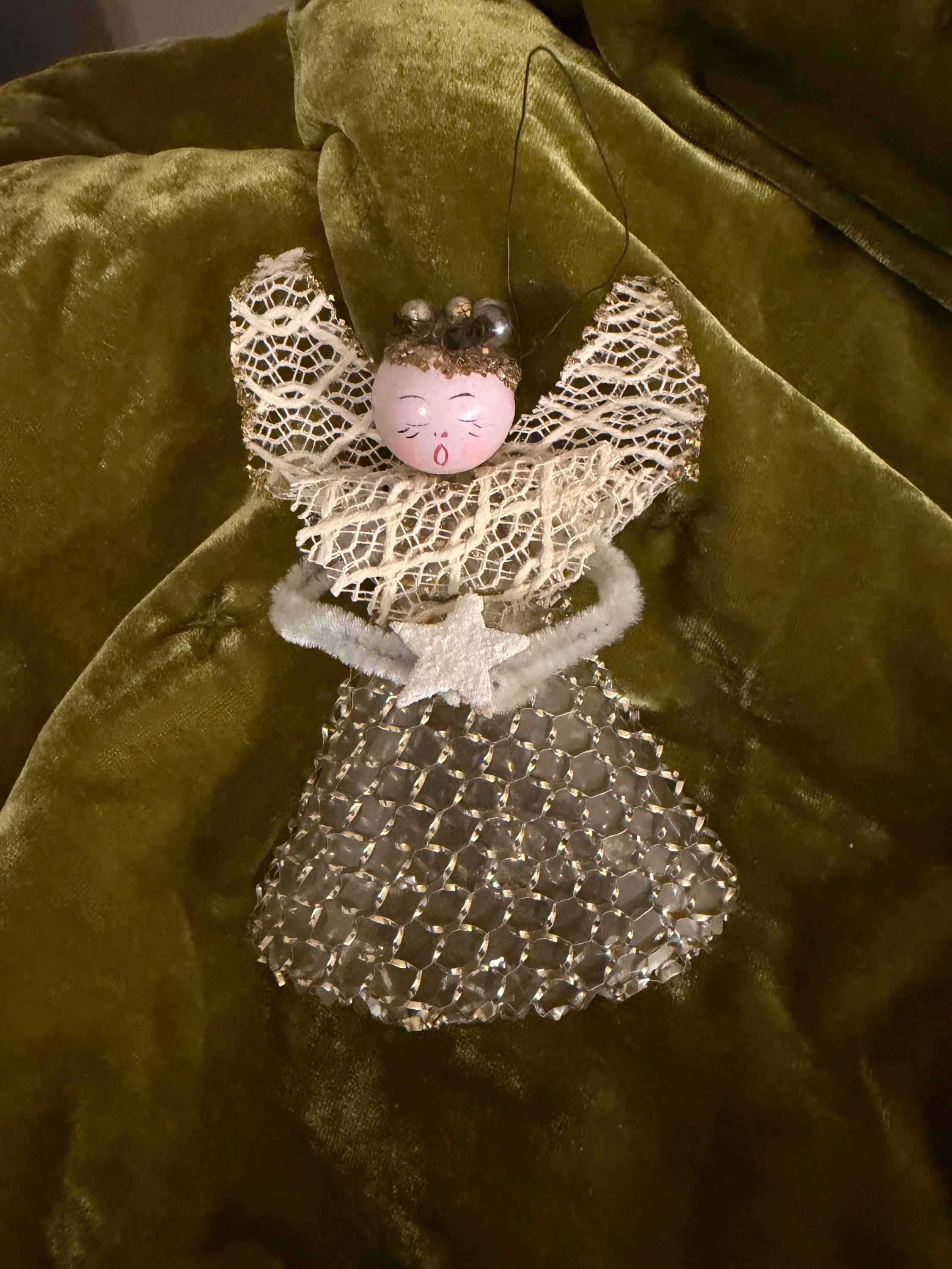Japan Vintage Christmas Angels - Etsy - Page 4