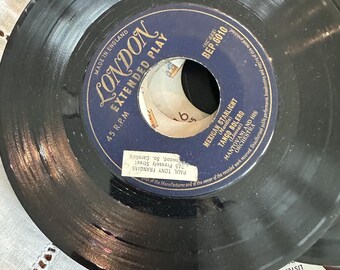 ヴィンテージ ビニールレコード 24枚セット（45枚組） - Etsy 日本