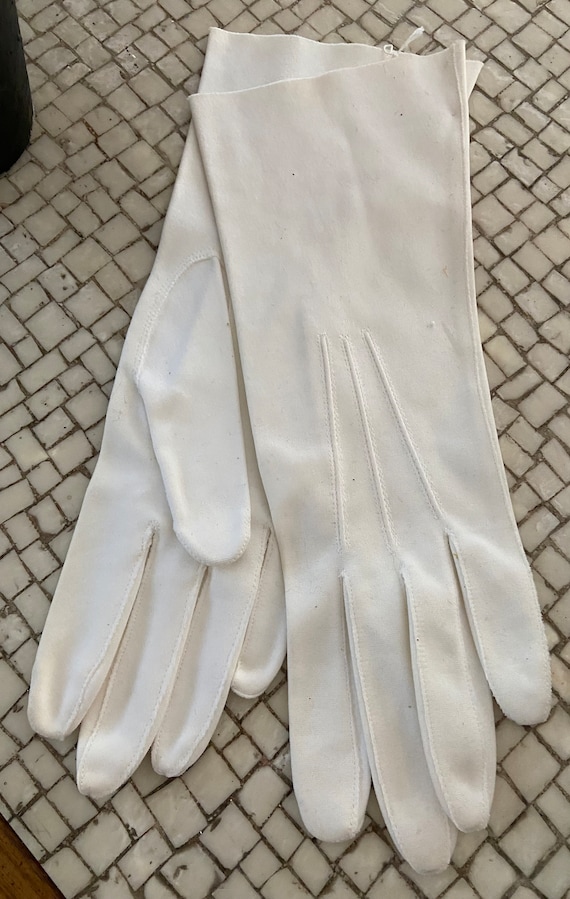Vintage Aris Italian gloves