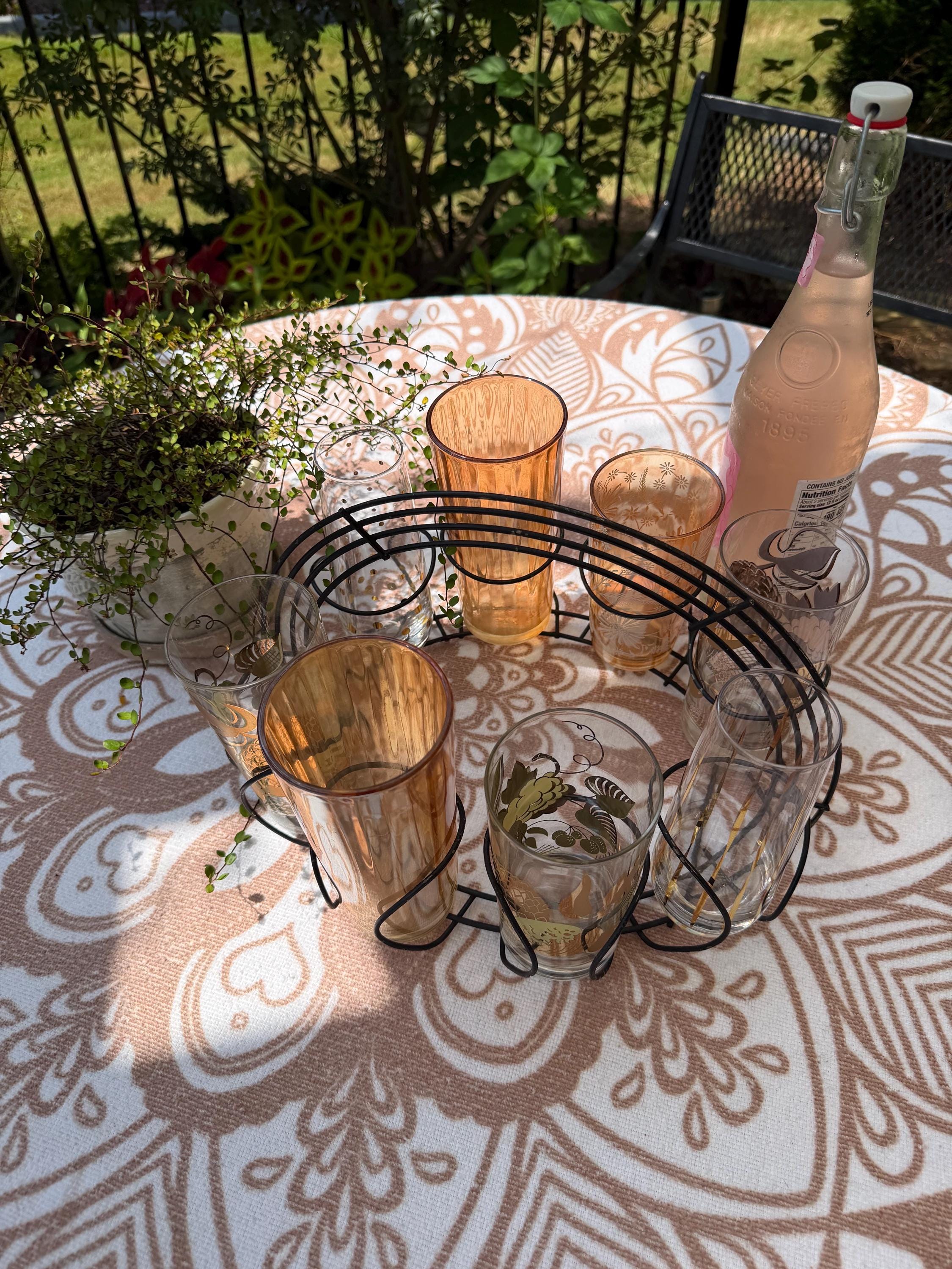 Wire Drink Caddy - Etsy