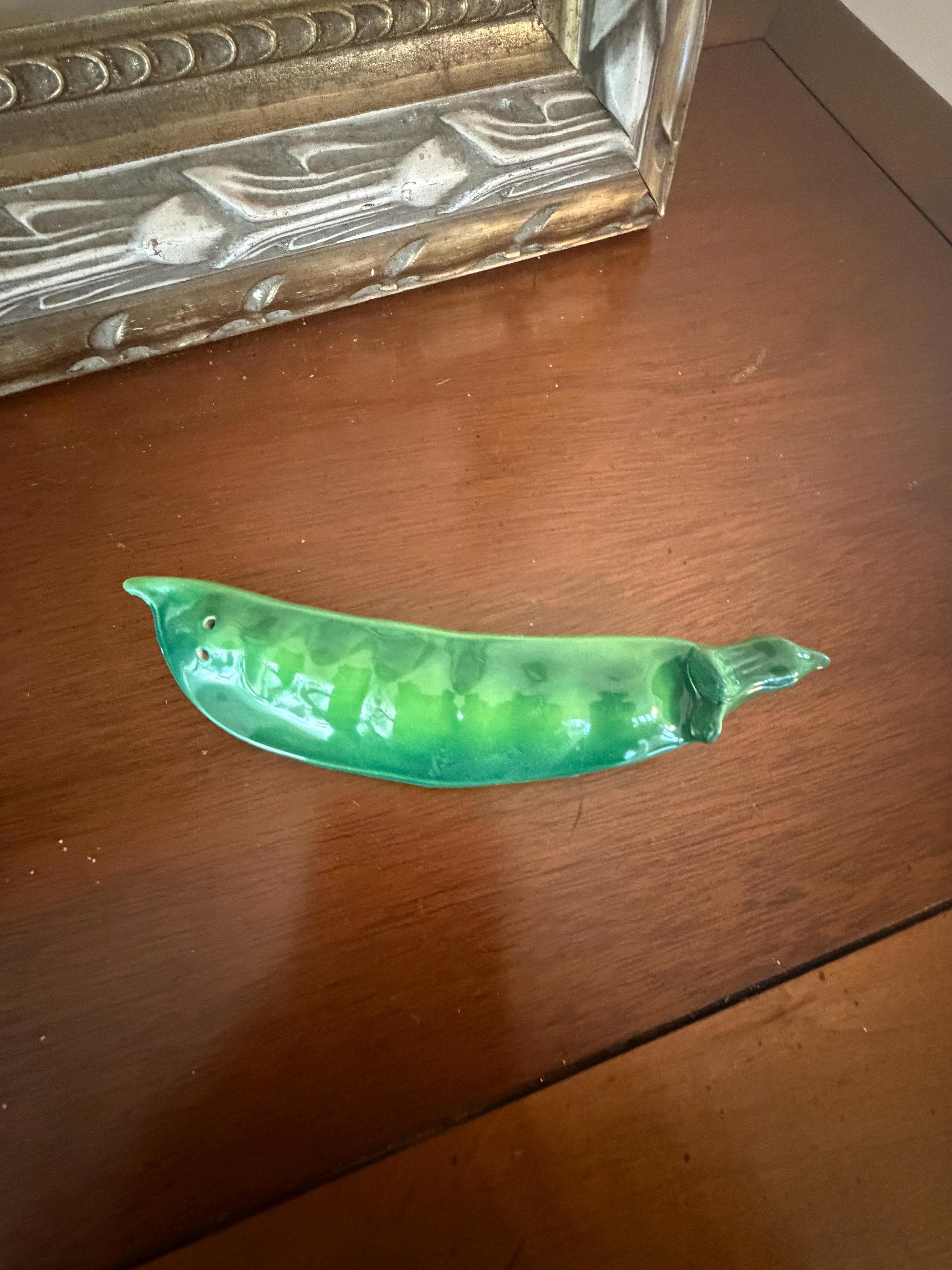 Peas in a Pod Ceramic - Etsy
