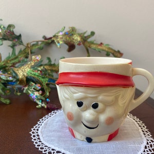 1972 Keebler Elf Mug