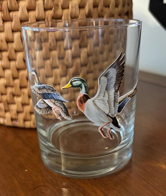 HUMAN MADE DUCK PAIR GLASS FIGURINE HUMAN 【公式通販】