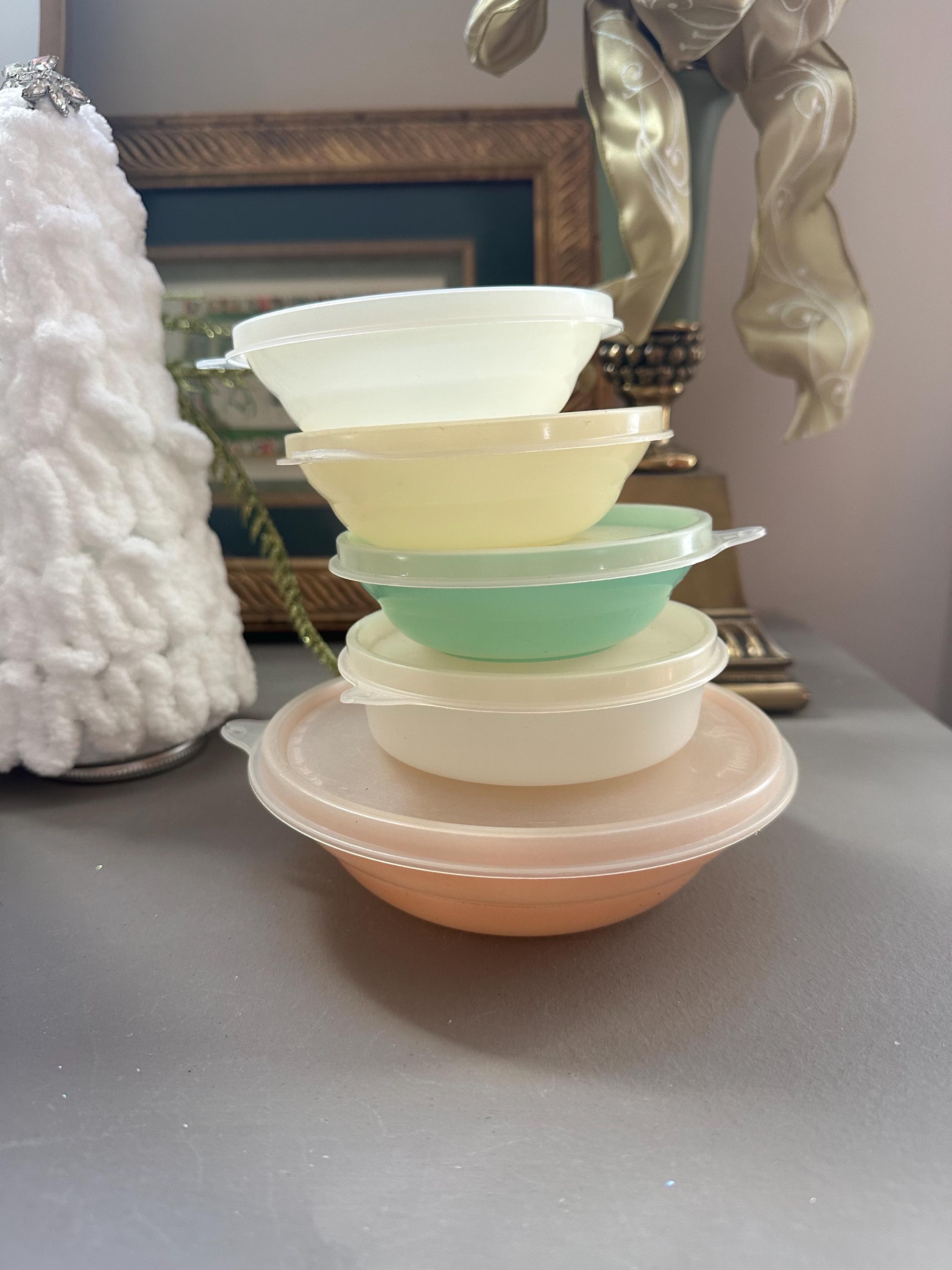 Tupperware Lot 4 Boites - Arts de la table