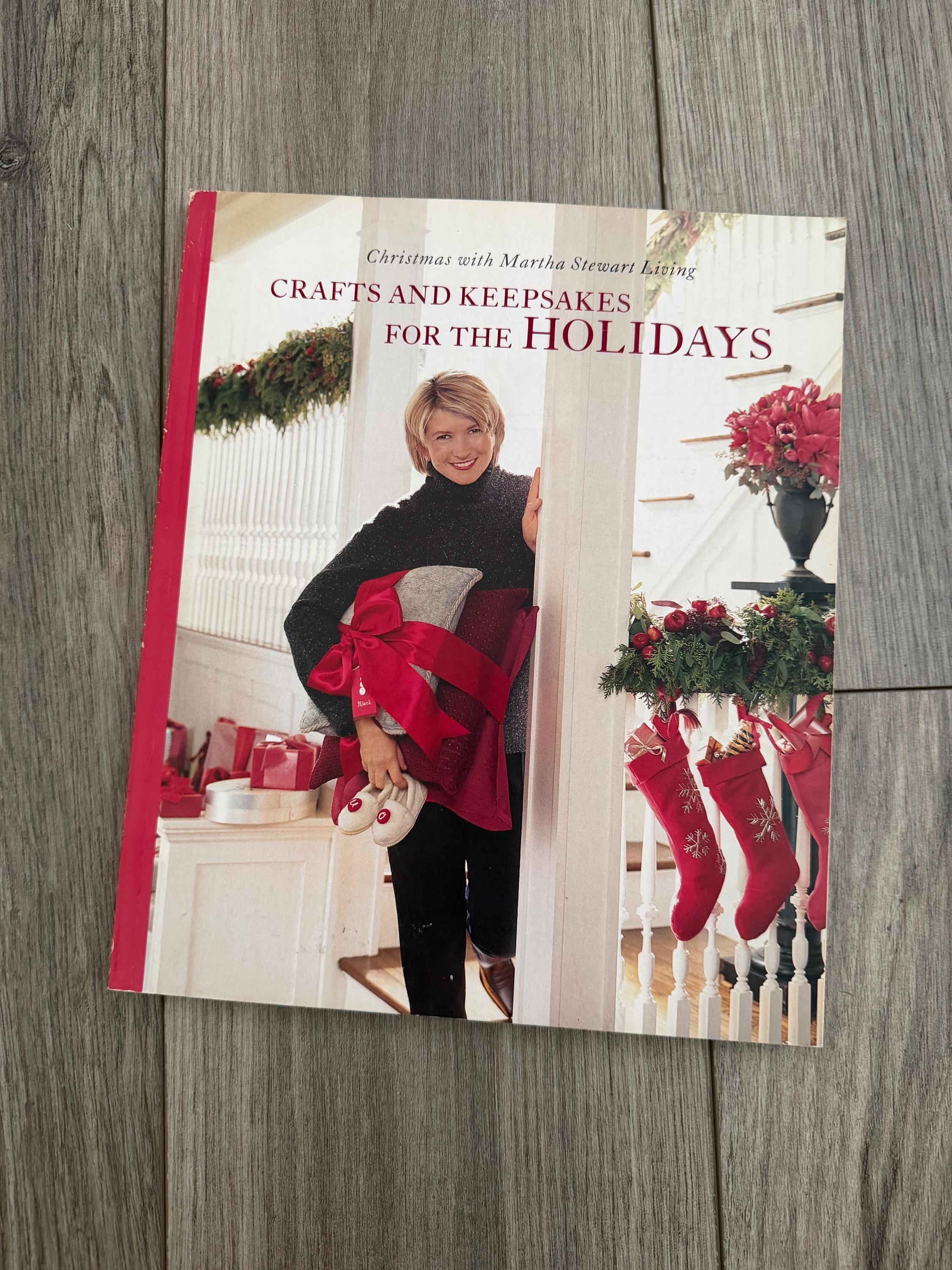 Martha Stewart Vintage Christmas Ornaments - Etsy