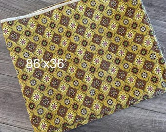 Vintage Baumrindenstoff 260x90 cm