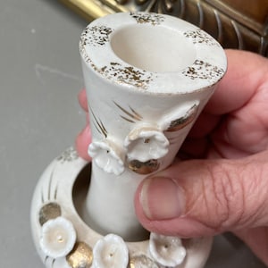 Vintage candle holder