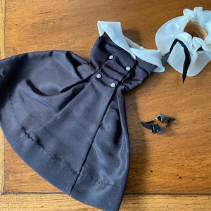 VINTAGE BARBIE “AFTER 5 “ full outfit