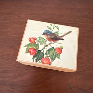 Vintage Reuge Music Box