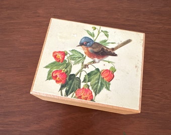 Vintage Reuge Music Box