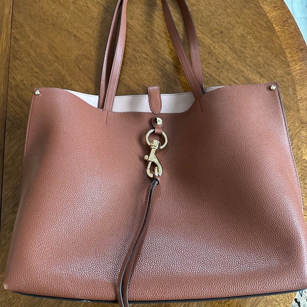 Rebecca Minkoff Leather Tote Bag