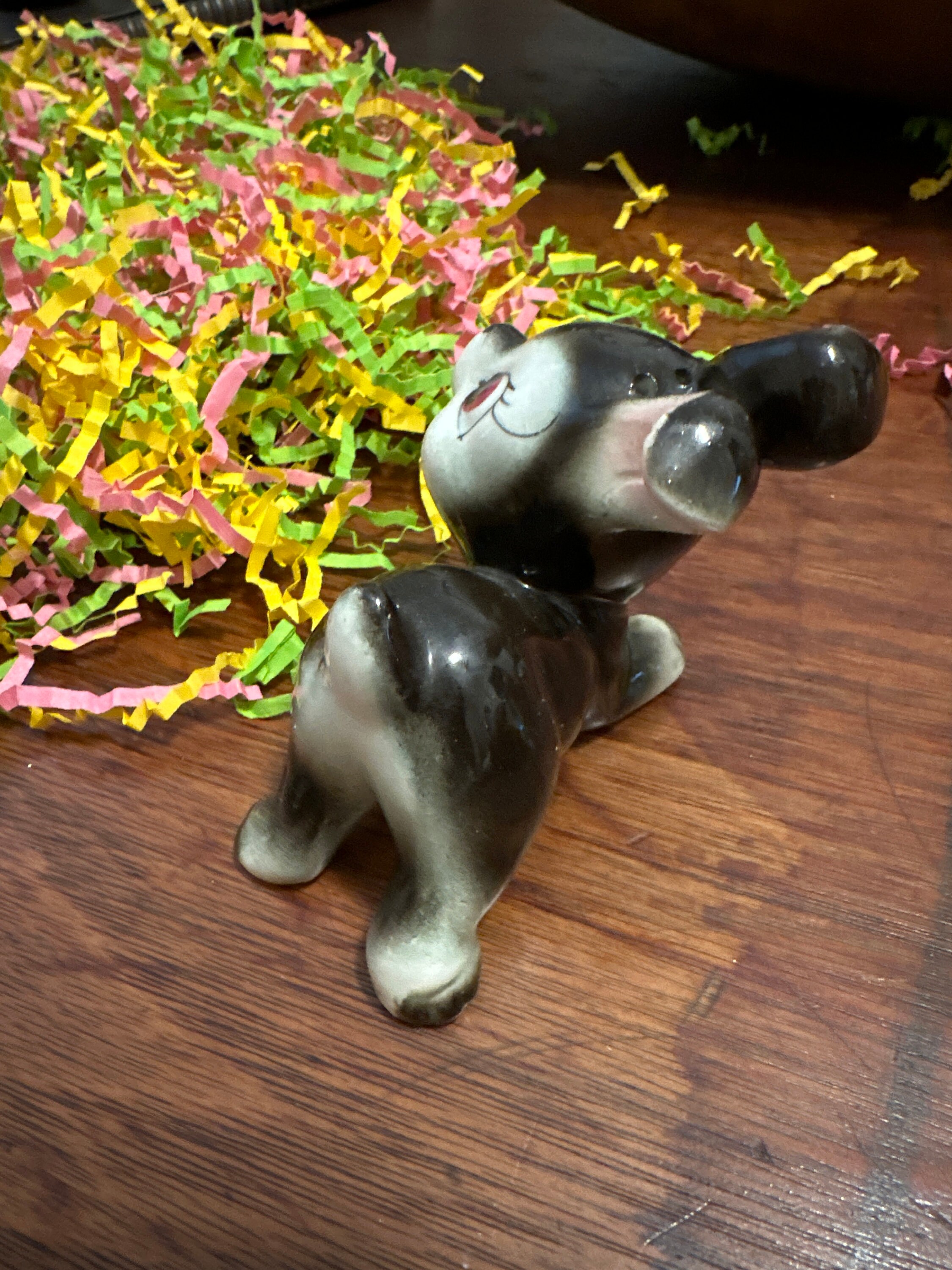 ヴィンテージ セラミック イースターバニー - Etsy 日本