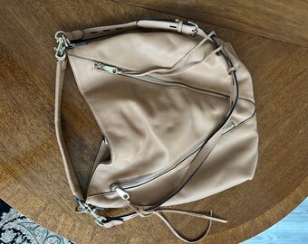 Sac à bandoulière en cuir Rebecca Minkoff