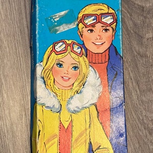 Barbie and Ken ペーパードール Ken Paperdoll - Etsy