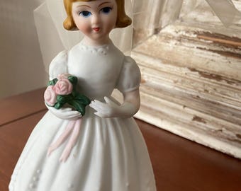 Decorazione vintage per torta nuziale