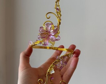 Verstrengelde geïnspireerde armmanchet