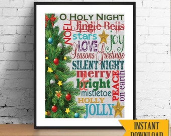 christmas printable instant download subway art design miniposters diy printable christmasprintable christmas holidayart - Subway Christmas Eve Hours christmas printable instant download subway art design miniposters diy printable christmasprintable christmas holidayart - Subway Christmas Eve Hours