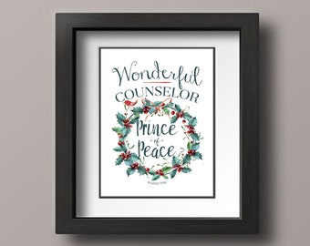 Subway Art Wreath Etsy