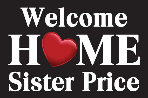 Printed Welcome Home Banner 2 X3 With Grommets Lds Etsy
