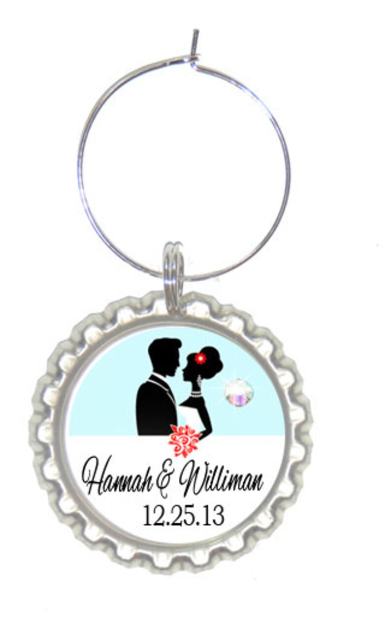 For Weddings Bachlorette Party Or Any Special Occasion Sweet Wedding PERSONALIZED WINE LABEL Table Placements Set of 1-10