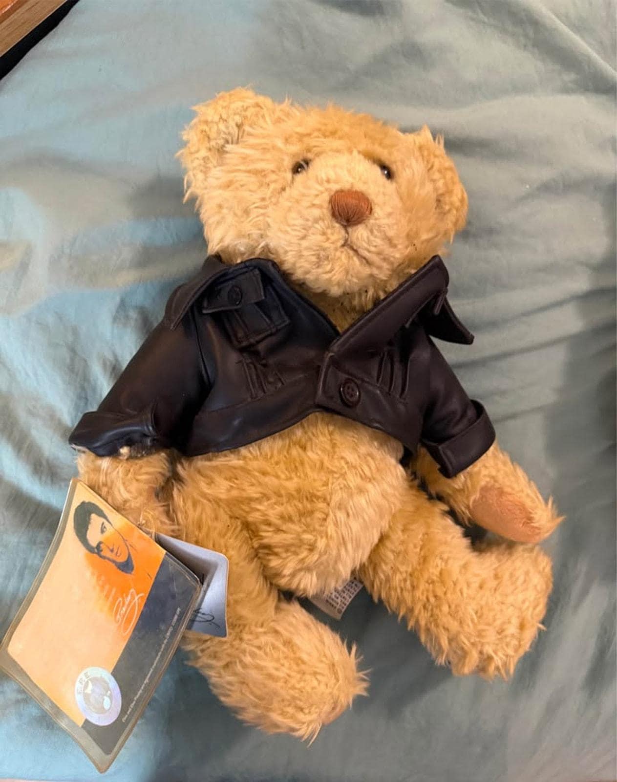 Stuffed Elvis Bear - Etsy