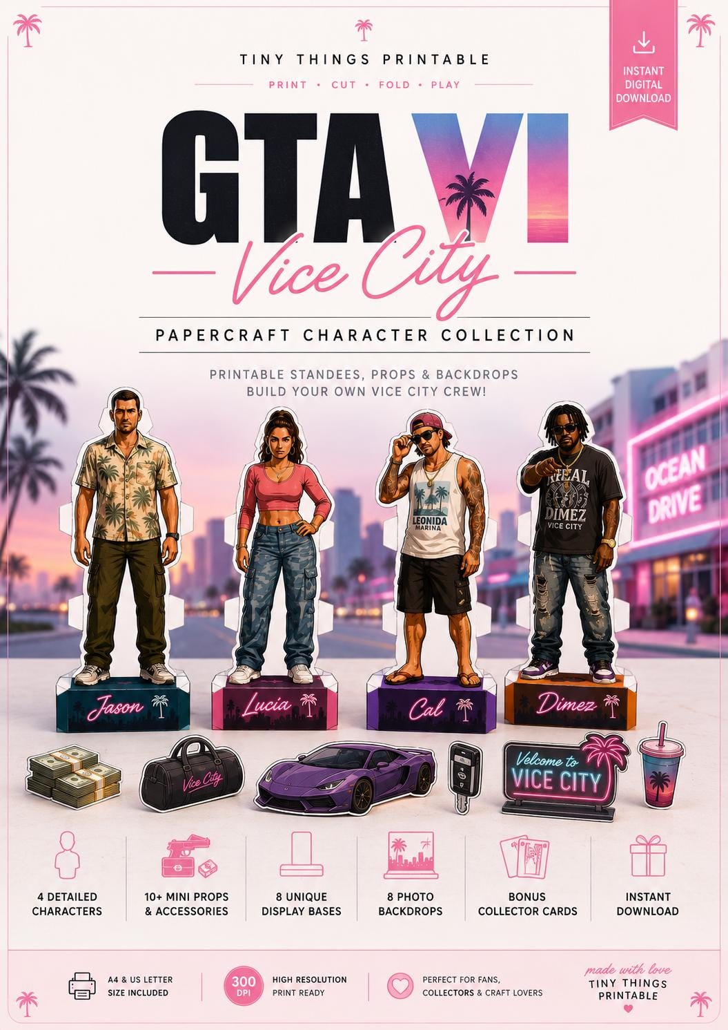 Gta 6 - Etsy 日本
