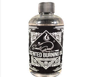 SmellGood Scented Burning Oil /Air Freshener - 8OZ