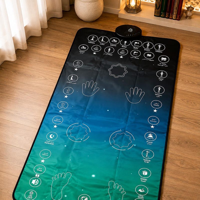 Prayer Rug Pattern Interactive Rugs - Etsy