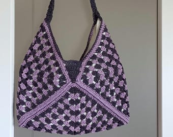 Handmade Straw  Bag, Summer Bag: Beach Tote