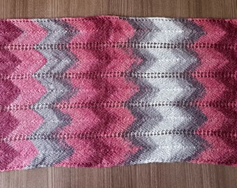 Knitted Shawl