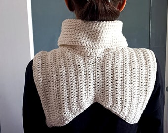 Crochet Neck Warmer