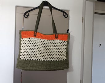 Bolsa para portátil hecha a mano