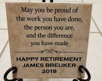 retirement boss gift etsy