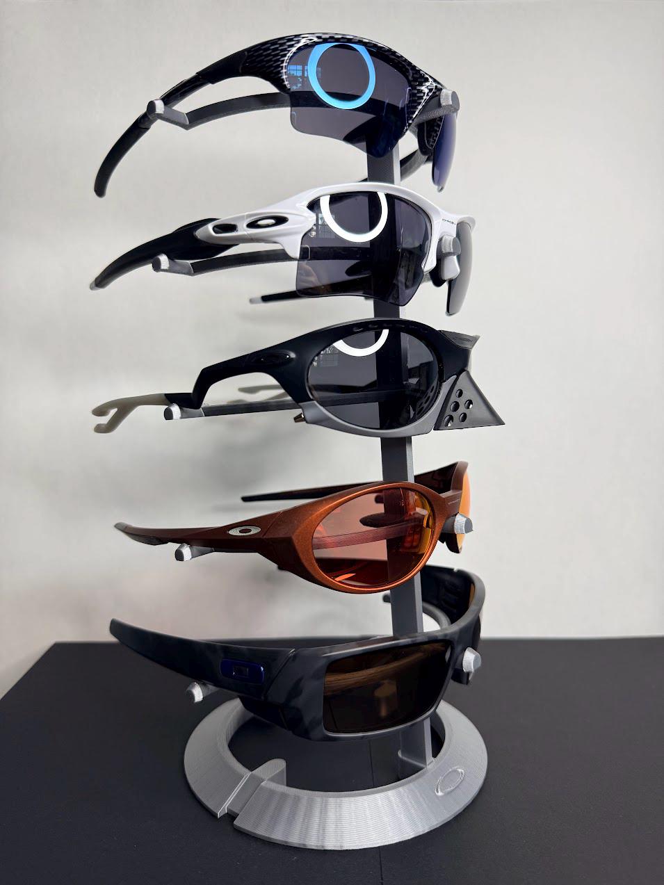 Oakley Sunglasses Holder 3d - Etsy