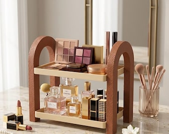 Moderne organizer met 2 lagen