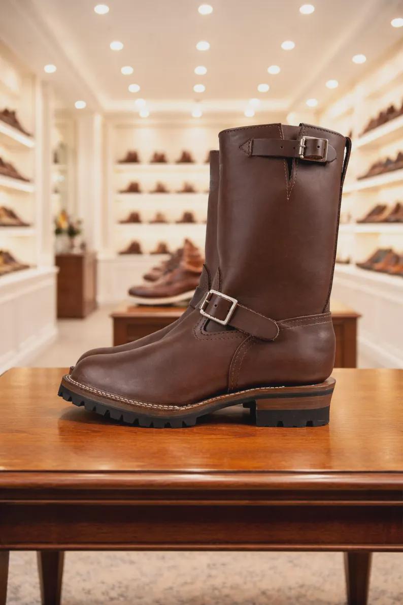 Polish Army Boots - Etsy