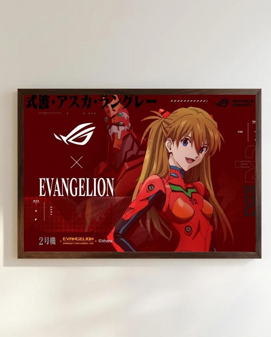 Eva 01 art - Etsy 日本